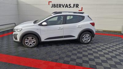 Dacia Sandero Eco-G 100 Stepway Confort