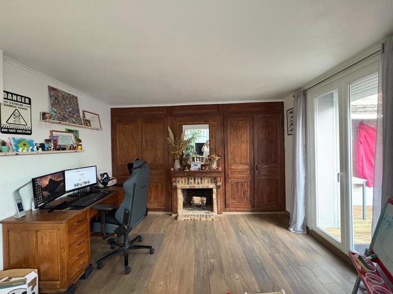 Maison - 120 m² - 5 pièces