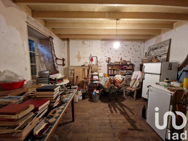 Maison de village - 90 m² - 3 pièces