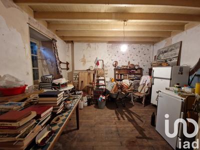 Maison de village - 90 m² - 3 pièces