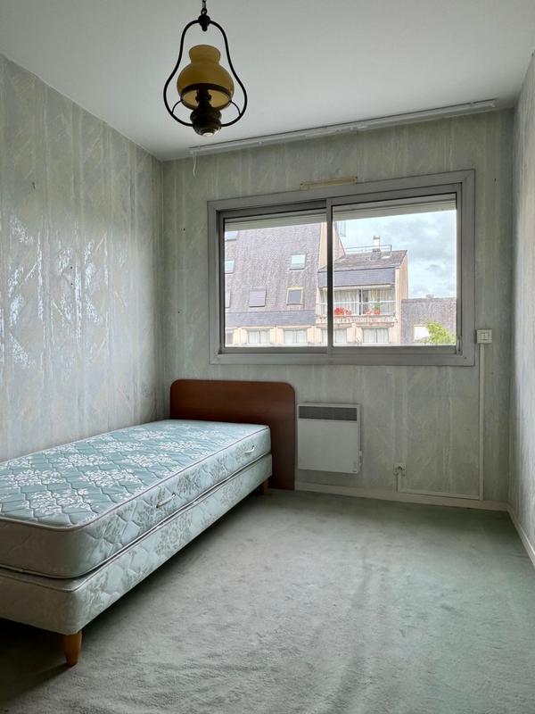 Appartement - 107 m² - 5 pièces