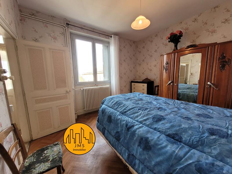 Maison de village - 110 m² - 5 pièces