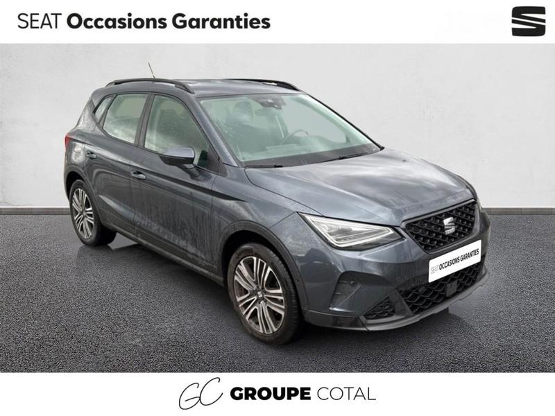 Seat Arona 1.0 Tsi 110 ch Start/Stop Dsg7 Copa