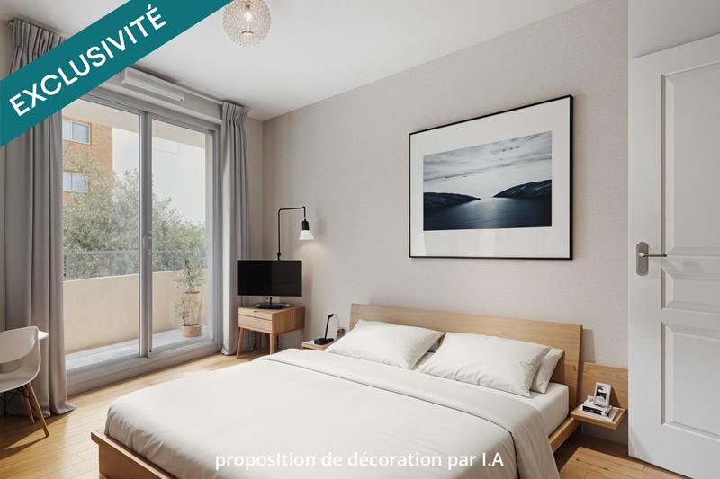 Appartement - 92 m² - 4 pièces