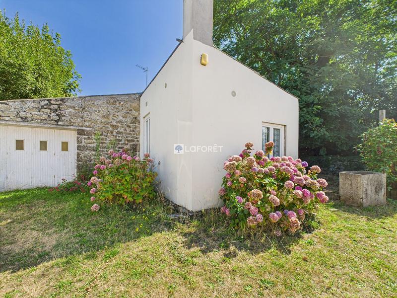 Maison - 92 m² - 4 pièces