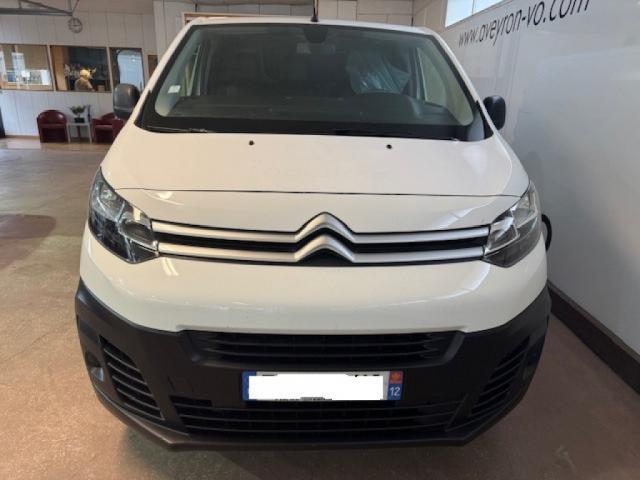 Citroën Jumpy Fourgon Fgn Xl 2.0 Bluehdi 120 s&amp;S Bvm6 Club