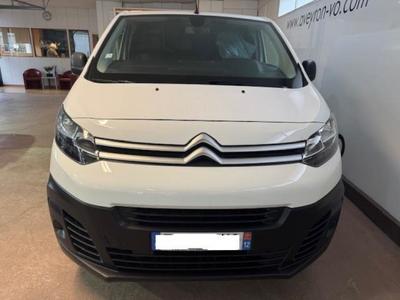 Citroën Jumpy Fourgon Fgn Xl 2.0 Bluehdi 120 s&amp;S Bvm6 Club