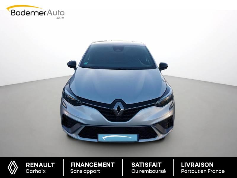 Renault Clio V R.S. line E-Tech full hybrid 145