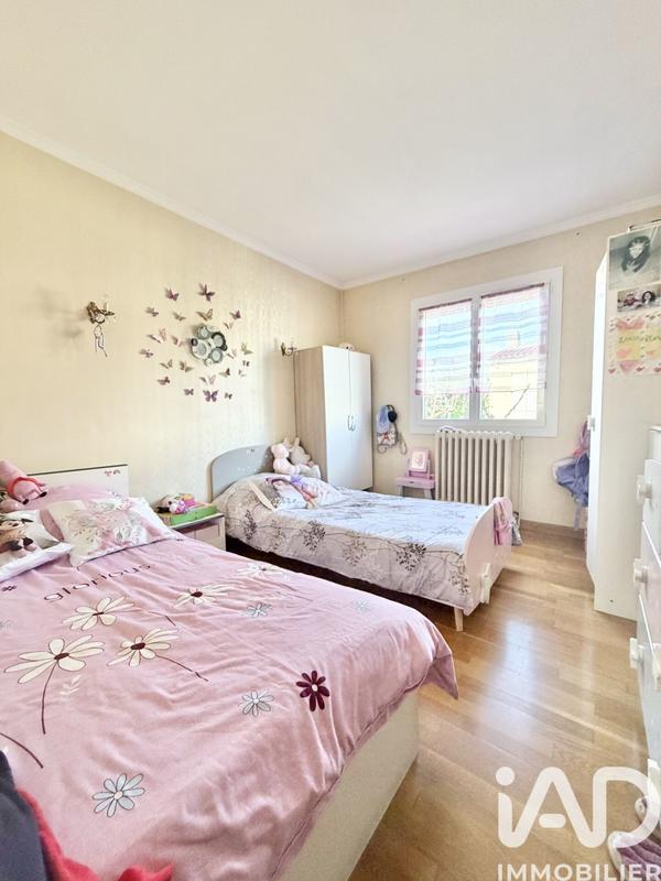 Maison - 94 m² - 5 pièces