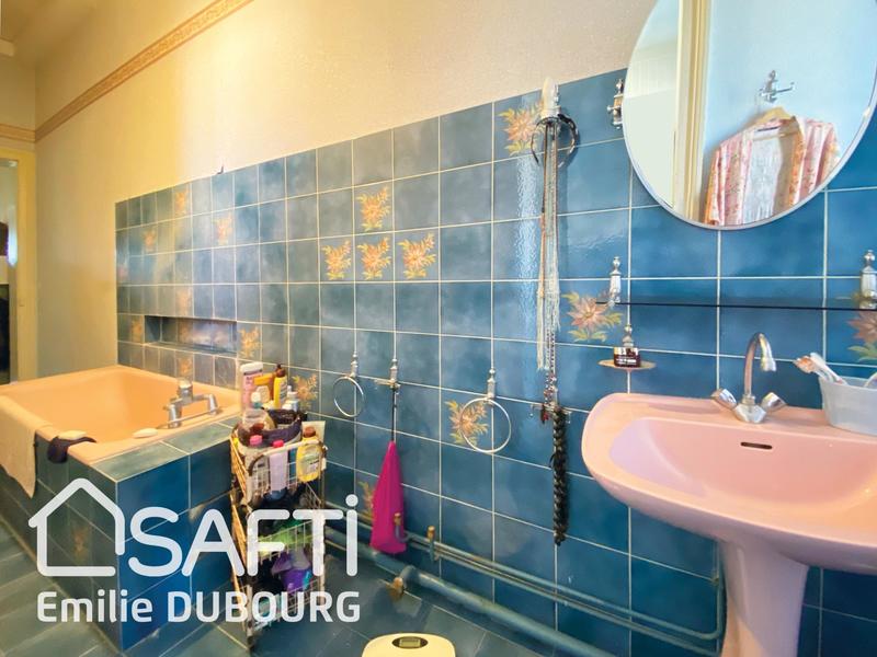 Maison - 180 m² - 4 pièces