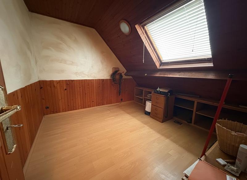 Maison - 112 m² - 6 pièces