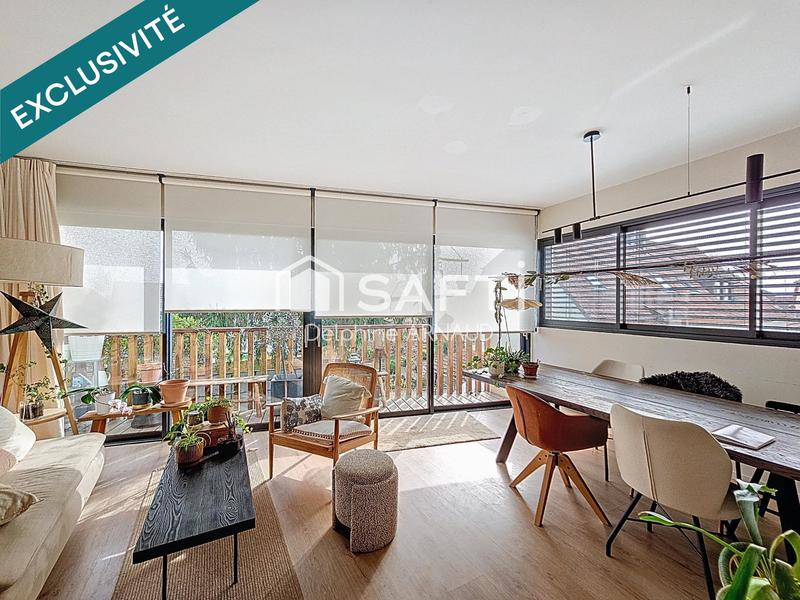 Maison - 135 m² - 6 pièces