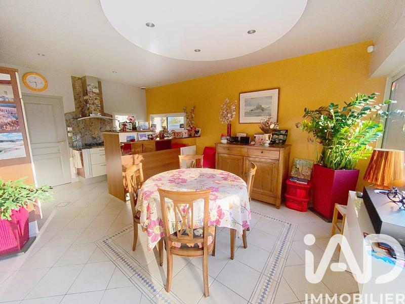 Maison de maîtres - 160 m² - 5 pièces