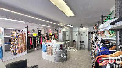 Local commercial - 55 m²