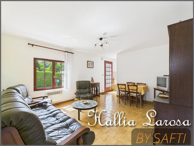 Maison - 48 m² - 3 pièces