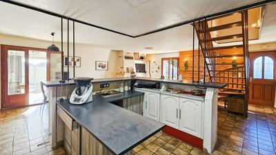 Maison - 103 m² - 4 pièces