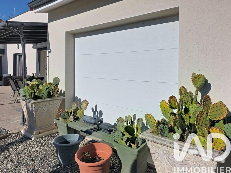 Maison - 140 m² - 5 pièces