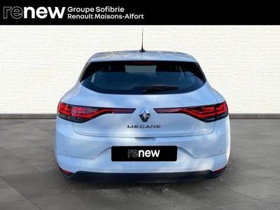 Renault Mégane IV Berline Blue dCi 115 Evolution
