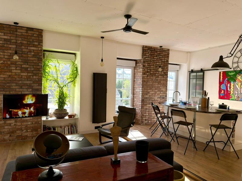 Appartement - 60 m² - 4 pièces