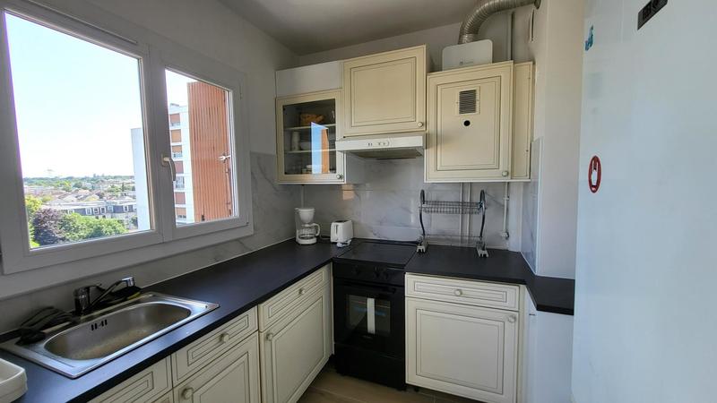 Appartement - 66 m² - 4 pièces