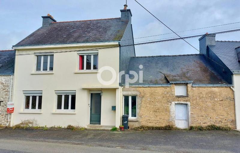 Maison - 87 m² - 4 pièces