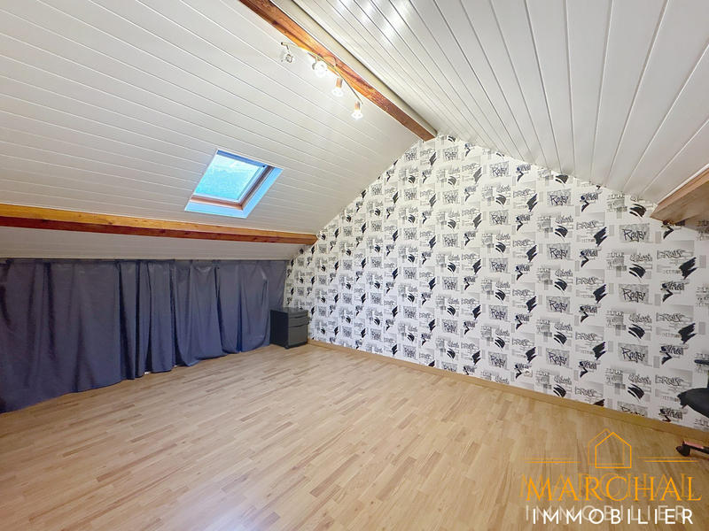 Maison - 175 m² - 7 pièces