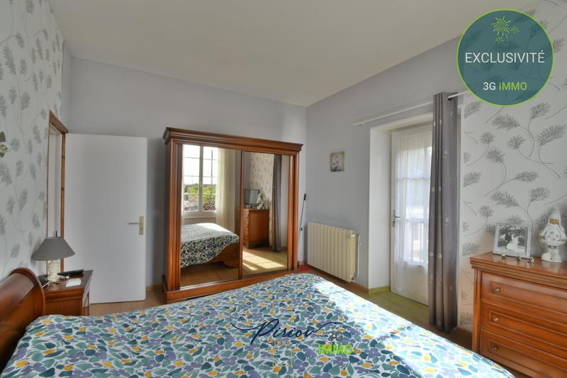 Maison - 132 m² - 8 pièces