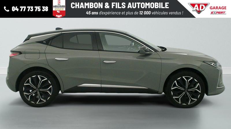 Ds Ds 4 Ds4 PureTech 130 Eat8 Rivoli