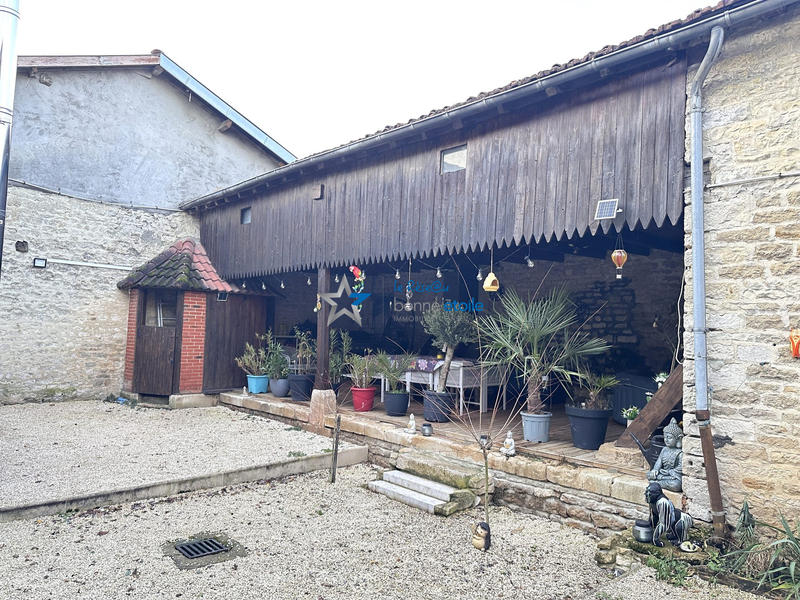 Maison - 190 m² - 7 pièces