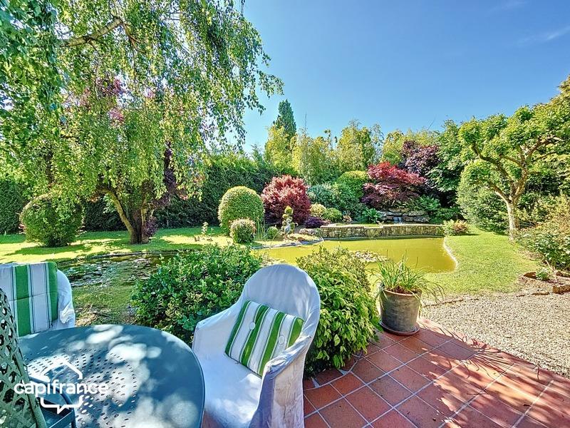 Maison - 182 m² - 6 pièces