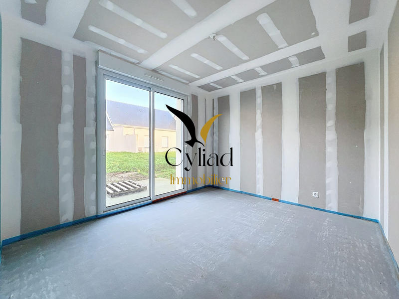 Maison contemporaine - 118 m² - 5 pièces