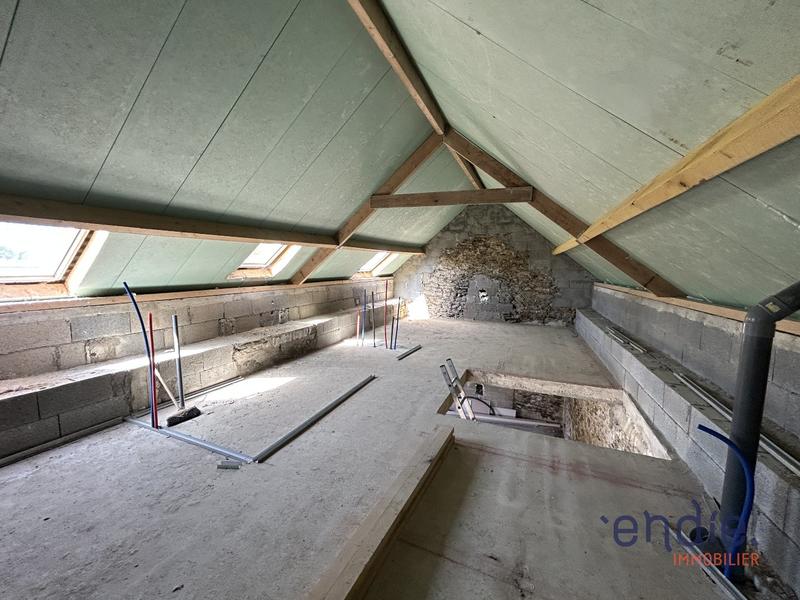 Maison - 120 m² - 4 pièces