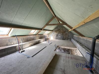 Maison - 120 m² - 4 pièces