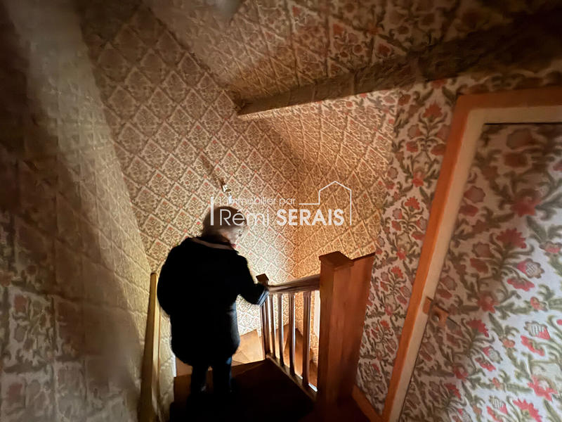 Maison - 107 m² - 5 pièces