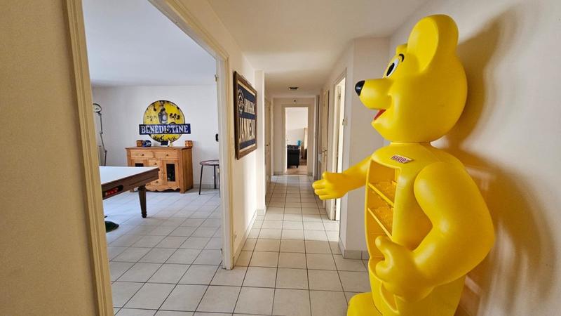 Appartement - 115 m² - 4 pièces