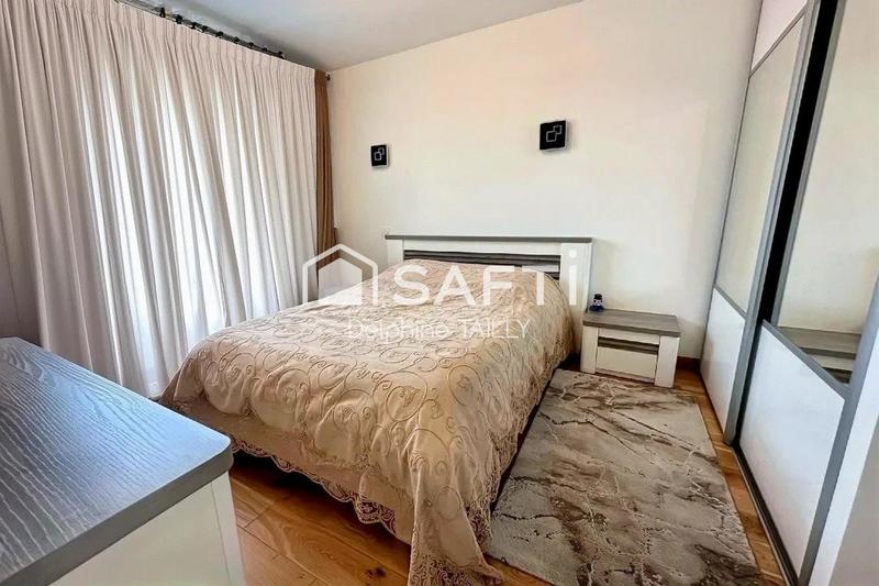 Maison - 116 m² - 5 pièces