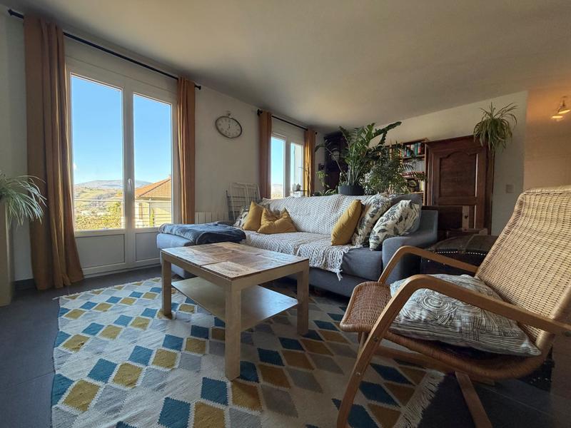 Maison - 111 m² - 4 pièces