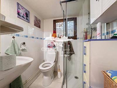 Maison de ville - 83 m² - 4 pièces