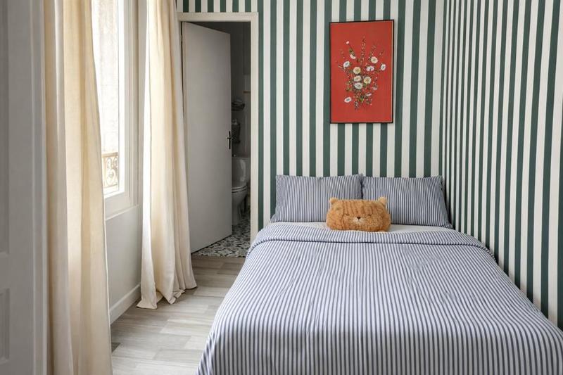 Appartement - 34 m² - 2 pièces