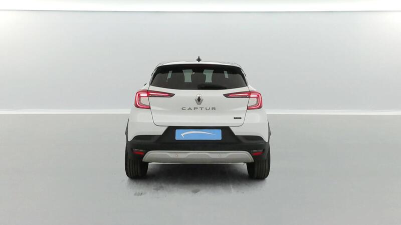 Renault Captur E-Tech full hybrid 145 Evolution 5p