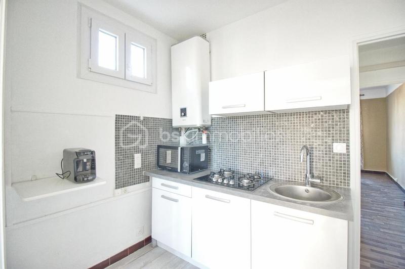 Appartement - 40 m² - 2 pièces