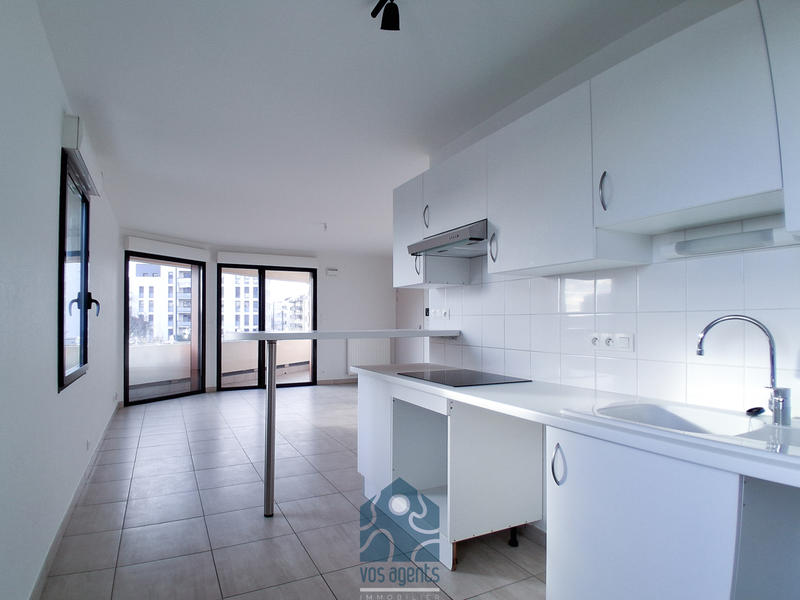 Appartement - 52 m² - 2 pièces