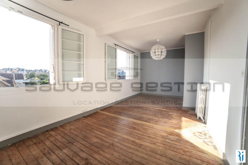 Appartement - 47 m² - 2 pièces