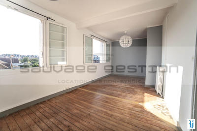 Appartement - 47 m² - 2 pièces