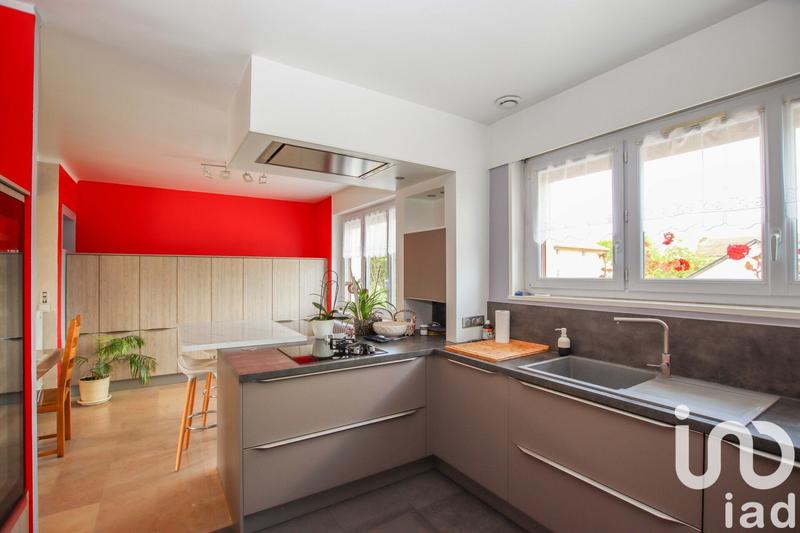 Maison - 160 m² - 7 pièces