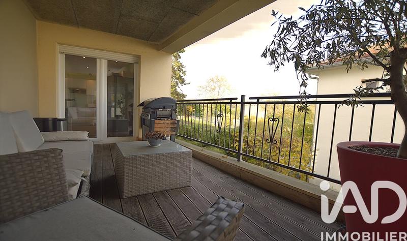 Duplex - 128 m² - 5 pièces