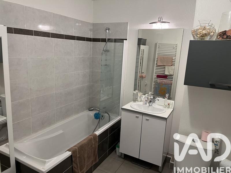 Appartement - 48 m² - 2 pièces