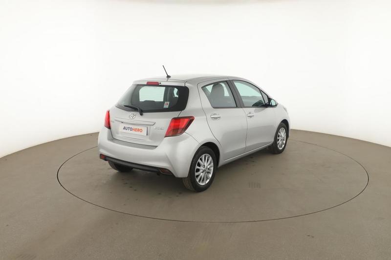 Toyota Yaris 1.33 Vvt-i Dynamic 5p 99 ch