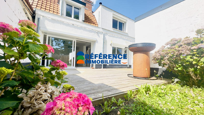 Maison - 101 m² - 4 pièces