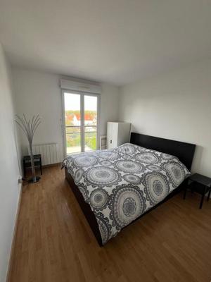 Appartement - 50 m² - 2 pièces